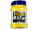 TSD Sports .12g 6mm High Grade BBs 5000rds - Yellow