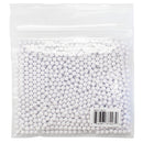 TSD Tactical .20g 6mm High Grade Seamless BBs 1000 Rounds in Bag White