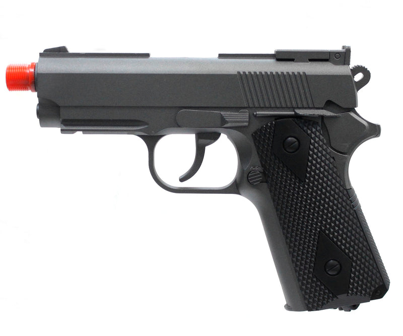 TSD Sports Full Metal M1911 Co2 Powered Non-Blowback Airsoft Pistol