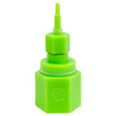 Sapien Arms Polymer GBB Airsoft Gun Propane Adaptor Fluorescent Green