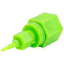 Sapien Arms Polymer GBB Airsoft Gun Propane Adaptor Fluorescent Green