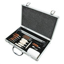 NcSTAR 28-Piece Universal Gun Cleaning Kit for Pistols, Rifles & Shotguns