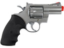 TSD Sports 2.5 inch Airsoft Spring Revolver - Silver