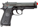 TSD High Quality M92F Pistol Black Plastic Spring Airsoft Gun
