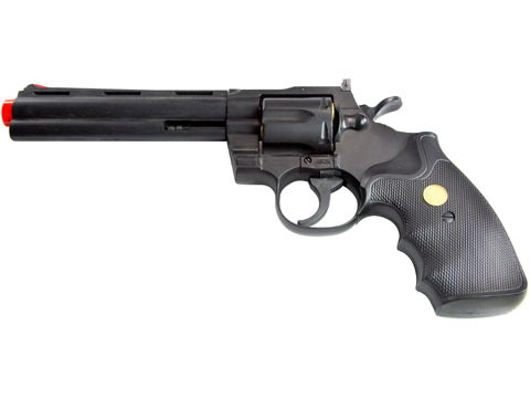 Licensed Colt Python .357 Magnum Gas Powered Revolver Airsoft Pistol - 300