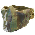 Lancer Tactical Airsoft Nylon Lower Face Mask by TMC
