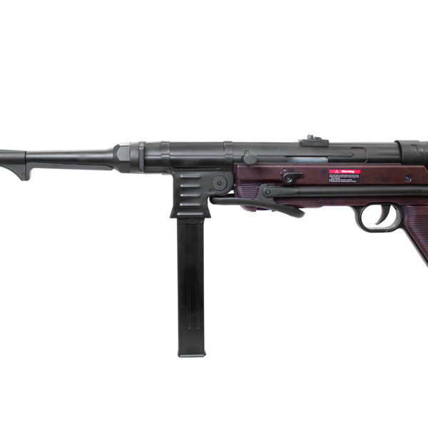 2020年新春SALE・電動ガン】AGM MP40 BROWN AGM WWII MP40 Airsoft