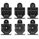 UKARMS Airsoft Small Metal Shooting Targets Set