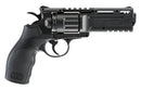 BRODAX Tactical Revolver Co2 Powered .177 BB Air Pistol by UMAREX