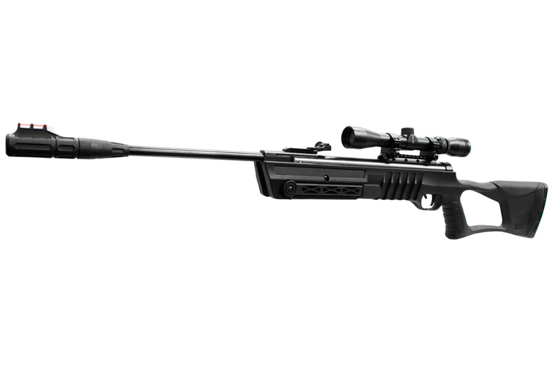 Umarex Fuel .22 Pellet Gun Air Rifle with 3-9x32 Scope