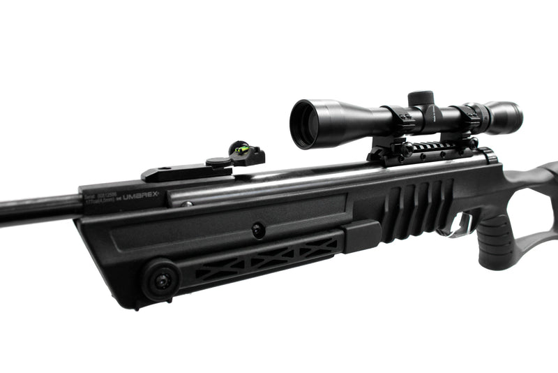 Umarex Fuel .177 Pellet Gun Air Rifle with 3-9x32 Scope