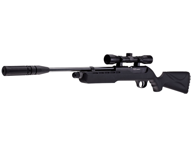Umarex Fusion .177 Caliber Co2 Bolt Action Pellet Gun Air Rifle with 4x32 Scope