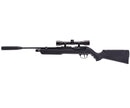 Umarex Fusion .177 Caliber Co2 Bolt Action Pellet Gun Air Rifle with 4x32 Scope