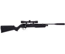 Umarex Fusion .177 Caliber Co2 Bolt Action Pellet Gun Air Rifle with 4x32 Scope