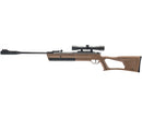 Umarex TORQ .177 Caliber Pellet Gun Air Rifle with 4x32 Scope - Dark Earth