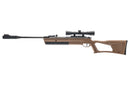 Umarex TORQ .22 Caliber Pellet Gun Air Rifle with 4x32 Scope - Dark Earth