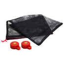 UX Big Blast Soda Bottle Target Cap Set by UMAREX - Red