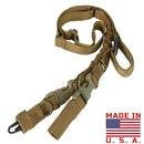 Condor STRYKE Two Point Tactical Rifle Bungee Sling