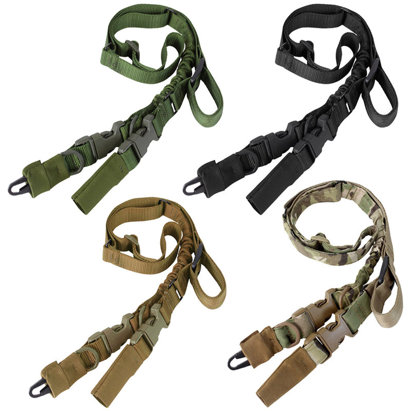 Condor STRYKE Two Point Tactical Rifle Bungee Sling