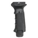 UTG Model 15 Ergonomic RIS Tactical Vertical Foregrip - Black