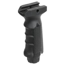 UTG Model 15 Ergonomic RIS Tactical Vertical Foregrip - Black