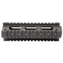UTG Full Metal Carbine Length 7" M4 RIS Rail System with Rail Covers