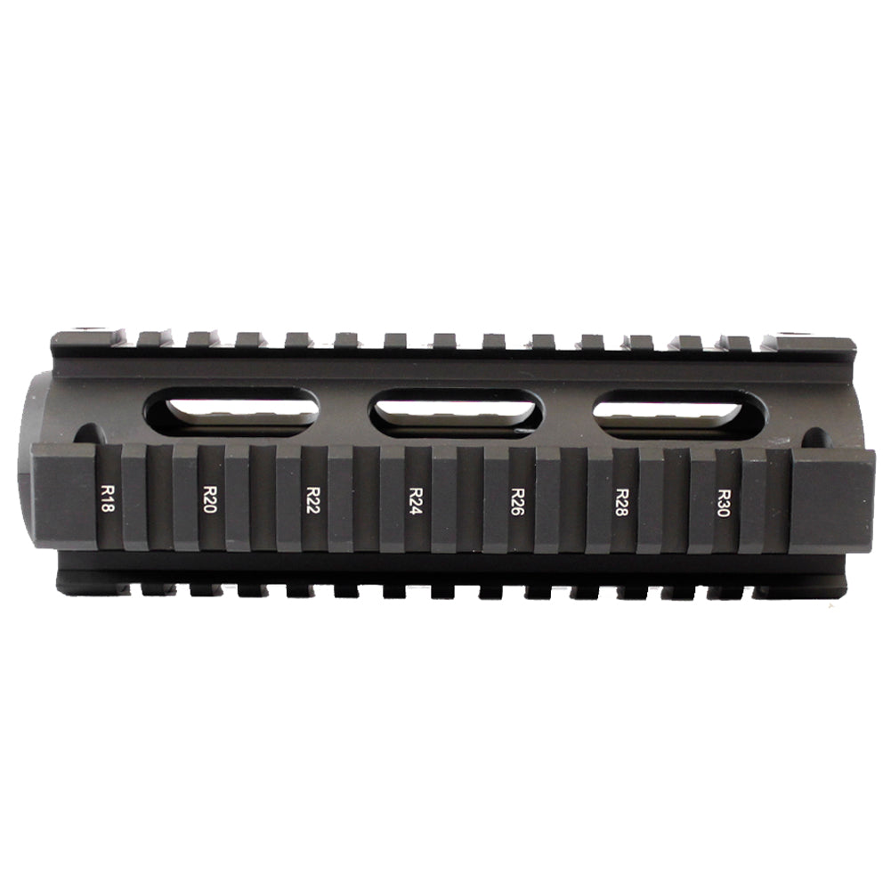 M4 Threaded Rail UTG - M4 RIS Unit - Rail Systems