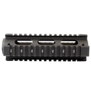 UTG Full Metal Carbine Length 7" M4 RIS Rail System with Rail Covers
