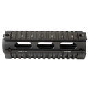 UTG Full Metal Carbine Length 7" M4 RIS Rail System with Rail Covers