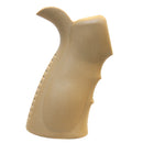 UTG Ergonomic Pistol Motor Grip for M4 / M16 AEG Airsoft Guns - Tan