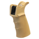 UTG Ergonomic Pistol Motor Grip for M4 / M16 AEG Airsoft Guns - Tan
