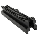 UTG Full Metal 0.83" Medium Profile QD Scope Riser Mount
