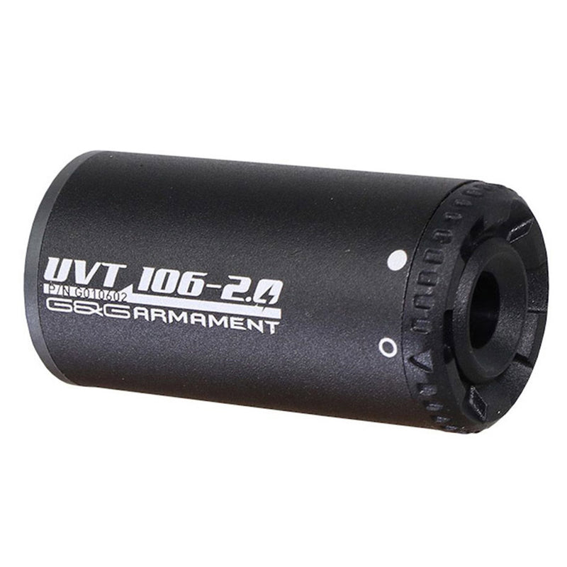 G&G UVT106 14mm CCW Rechargable Ultra-Compact Airsoft Tracer Unit