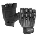 Valken Tactical ALPHA Half Finger Airsoft / Paintball Gloves