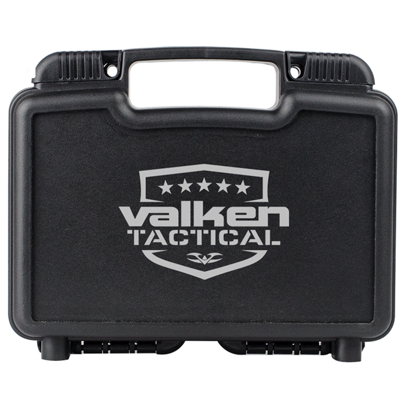 Valken V-Tactical Hard Shell Pistol Case with Foam Lining