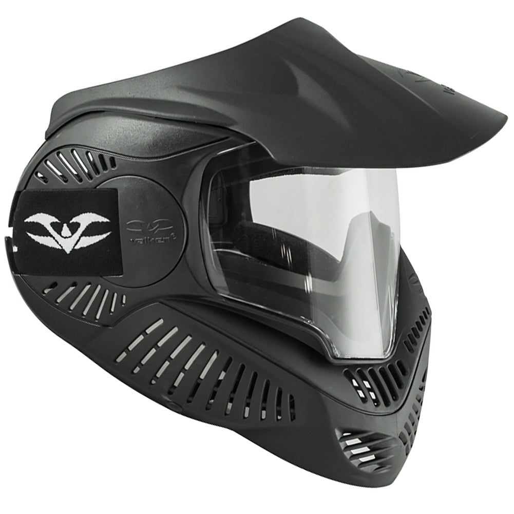 Valken Annex MI-3 Full Face Airsoft / Paintball Field Mask - Black ...