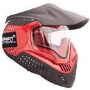Valken Annex MI-9 Full Face Airsoft / Paintball Mask with Thermal Lens
