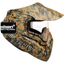 Valken Annex MI-7C Full Face Airsoft / Paintball Mask with Thermal Lens