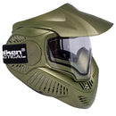 Valken Annex MI-7 Full Face Airsoft / Paintball Mask with Thermal Lens