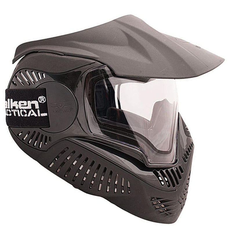 Valken Annex MI-9 Full Face Airsoft / Paintball Mask with Thermal Lens