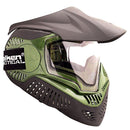 Valken Annex MI-9 Full Face Airsoft / Paintball Mask with Thermal Lens