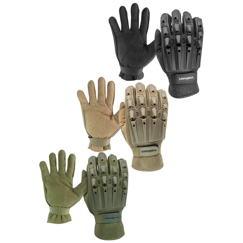 Valken Tactical ALPHA Full Finger Airsoft / Paintball Gloves