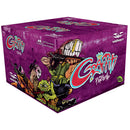 Valken .68 Caliber Graffiti Paintball Case 2000 Rounds - White Fill