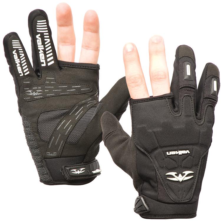 Valken V-Tac Impact 2 Finger Tactical Gloves