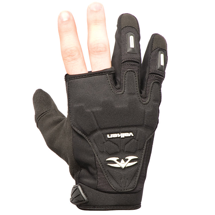 Valken V-Tac Impact 2 Finger Tactical Gloves