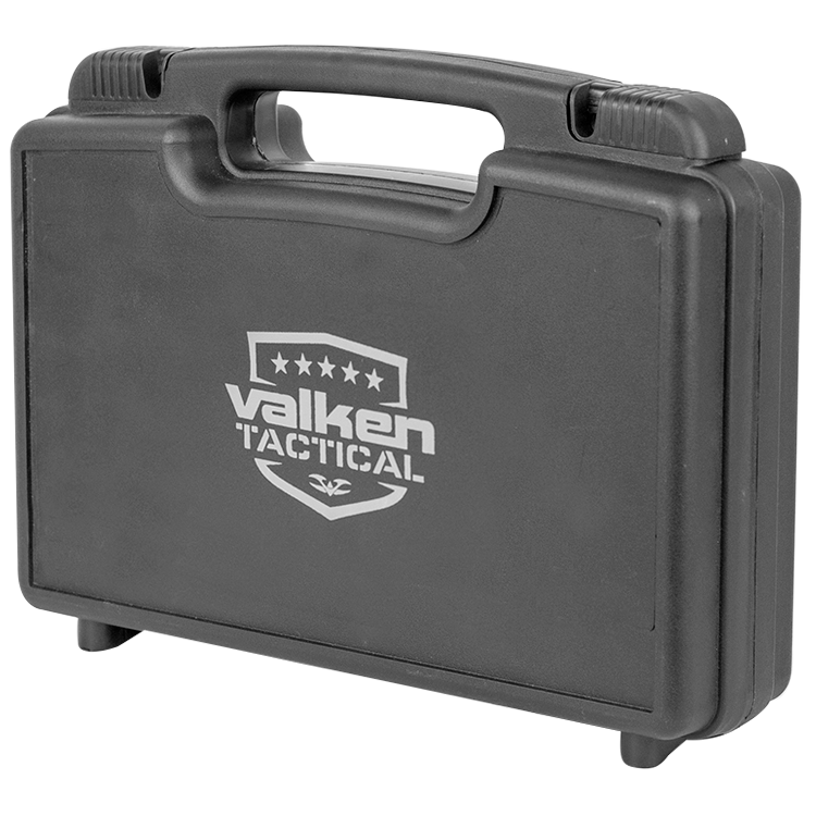 Valken V-Tactical Hard Shell Double Pistol Case with Foam Lining