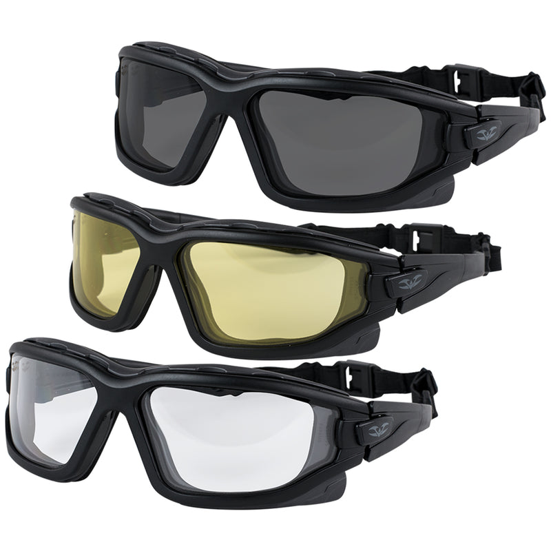 valken goggles Valken Tactical V-TAC ZULU Tactical Airsoft Goggles