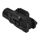 VISM Gen3 Pistol Flashlight & Laser Sight w/ Strobe by NcSTAR