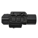 VISM Gen3 Pistol Flashlight & Laser Sight w/ Strobe by NcSTAR