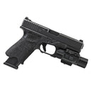 VISM Gen3 Pistol Flashlight & Laser Sight w/ Strobe by NcSTAR